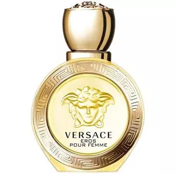 Туалетная вода Versace Eros Pour Femme 50ml