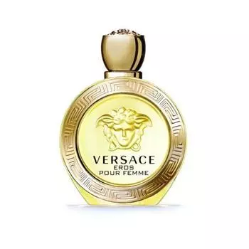 Туалетная вода Versace Eros Pour Femme туалетная вода-спрей 100 мл