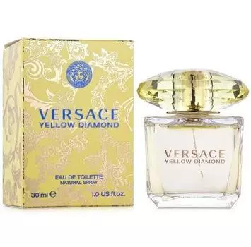 Туалетная вода Versace Yellow Diamond 200Ml