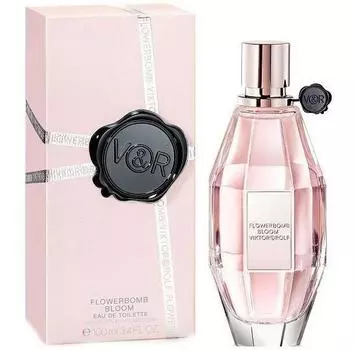 Туалетная вода VIKTOR&ROLF Flowerbomb Bloom 100ml