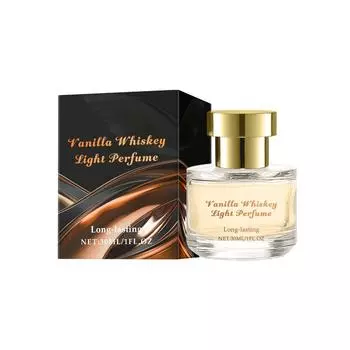 Туалетная вода Whiskey Natural Fresh Fruity Elegant Perfume Couple Date Portable Eau Toilette Spray30ml One Size