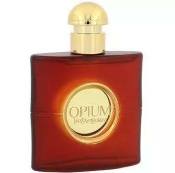 Туалетная вода Yves Saint Laurent Opium Woman 50ml spray