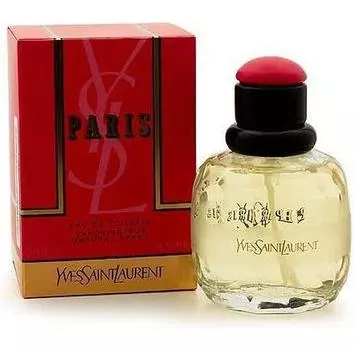 Туалетная вода Yves Saint Laurent Paris Woman 125 ml