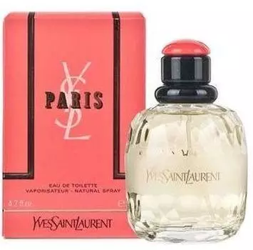 Туалетная вода Yves Saint Laurent Paris Woman 75ml spray