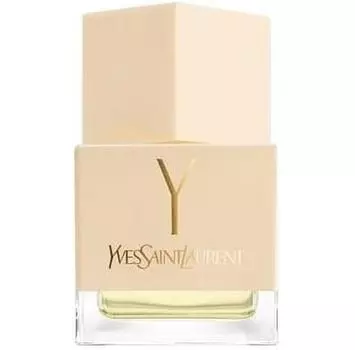 Туалетная вода Yves Saint Laurent Y 80 Ml