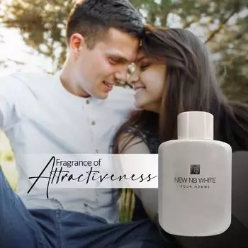 ТУАЛЕТНАЯ ВОДА Nb Белый парфюм (100мл)Идеально для: мужчина и женщина 100 ml