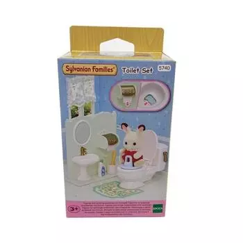 Туалетный набор для детского горшка (5740), Популярная в Корее семья Sylvanian