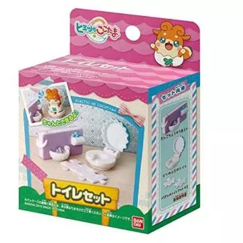 Туалетный набор Secret Cocotama