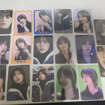 Завтра X Вместе Beomgyu Diicon Фотокарта Глава 17 Пакет