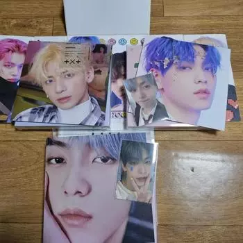 Tubatu Minisword 1 Blue Hour Box Set