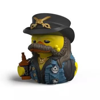 TUBBZ Boxed Edition Lemmy Collectible Vinyl Rubber Duck Figure Официальный товар Видеоигры - Motrhead - ТВ, Фильмы,