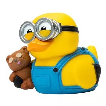 TUBBZ Minions Bob the Duck Коллекционная фигурка Официальный товар Minions Уникальный коллекционный виниловый подарок ограниченного тиража - -