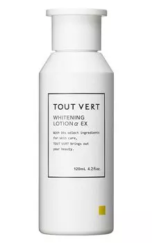 Tuber Medicated Whitening Lotion 120 мл Высококонцентрированный производный витамина С Осветляющий Пятна Акне Огрубевшая Кожа Упругость Блестящий [Лосьон] EX