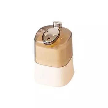 Тюбик зубной пасты для домашнего использования, автоматическая выдвижная симпатичная коробка для зубочисток One Size белый