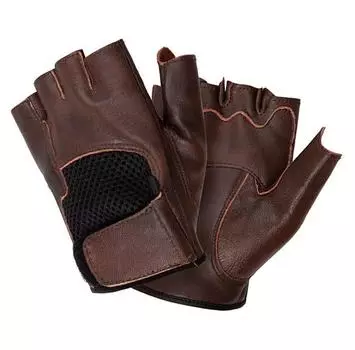 Tucano Urbano Schiaffo leather мотоперчатки S