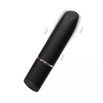 TUENSW Маленькая губная помада для взрослых Клиторальная G Прелюдия Священный выход 10 видов вибрации USB Мощный Маленький Мини Электрический Отличный популярный вибратор,