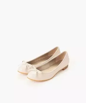 Туфли-балетки Toobee Bye WT73 CHAUSSURES L Белые [Agns B] Женские белый