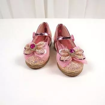 Туфли Bebemaru Girls Jewel Heel Tiniping 9753, популярный персонаж в Корее