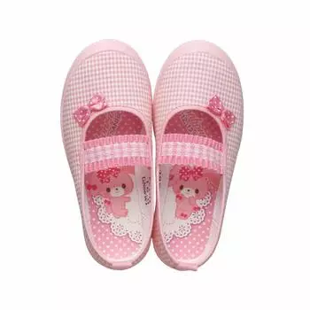 Туфли Bonbon Ribbon S01 KD37141 PK [Sanrio] (Розовый/13.0)