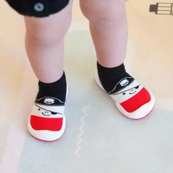 Туфли Captain Hook Red-BABY SHOES 115