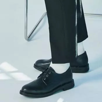 Туфли дерби BSC T by Clash 21375 Novasco с 3 отверстиями-базовые 240