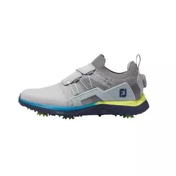 Туфли для гольфа Hyperflex Carbon BOA Light см 3E [Footjoy] Серый/Синий 27.5