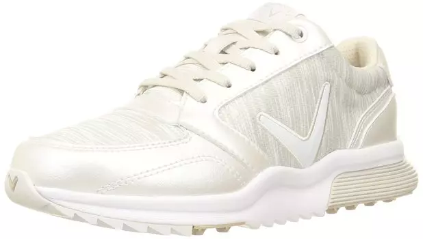 Туфли для гольфа легкие AURORA C21986201 см [Обувь Callaway] женские (Безшипный) / / 1030_Белый 23.0