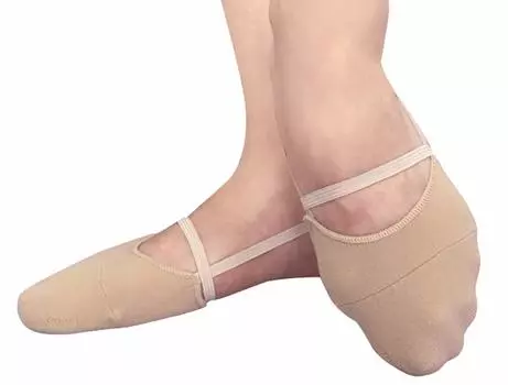 Туфли для художественной гимнастики SASAKI Crescent Demi M 156 женские (22.0см~24.0см)