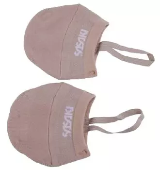 Туфли для художественной гимнастики SASAKI Демисезонные 153 M бежевый (22-24см) (БЫТЬ)