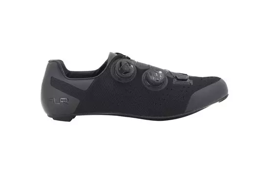 Туфли для крепления велосипеда черные см [FRL] FNT-9 25.0 чёрный