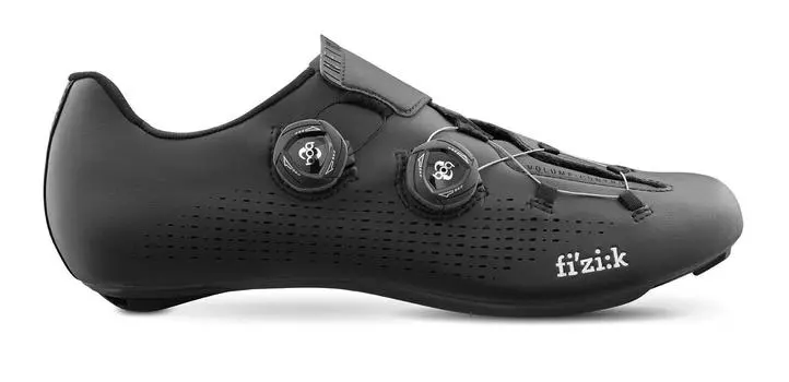 Туфли Fizik R1B Infinite BOA Черный/Черный 40.0
