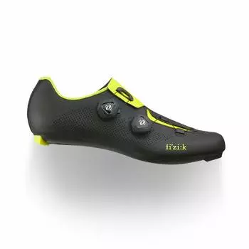 Туфли Fizik R3B ARIA BOA Черный/Желтый 39.0