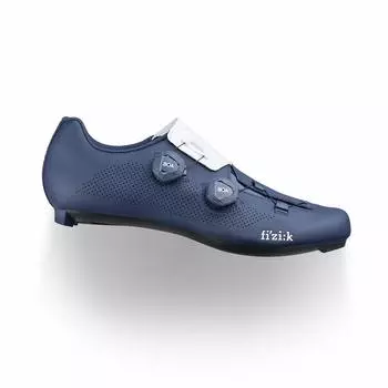 Туфли Fizik R3B ARIA BOA Темно-синий/Белый 41.0