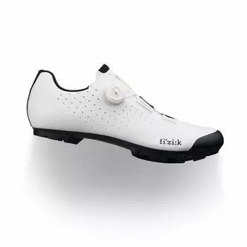 Туфли Fizik X3 Overcurve MTB белые/черные 44,5