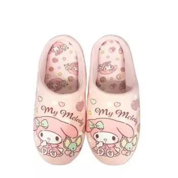 Туфли Hatayama Shoji Sanrio Room Shoes My Melody H27 см 56202560 прибл.