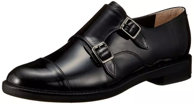 Туфли Howell Double Monk Strap 2615 B Glass см E [Margaret Idea] женские 24.0