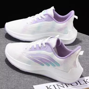 Туфли из ткани Old Beijing, женская обувь, одинарные туфли на плоской подошве, повседневная рабочая обувь, женская белая сетчатая обувь с мягкой подошвой для танцев, нескользящая обувь для мам 36