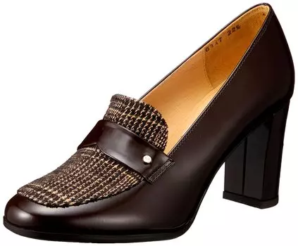 Туфли-лодочки 6347 DBR см E [Macintosh Philosophy] женские, стекло/24.0