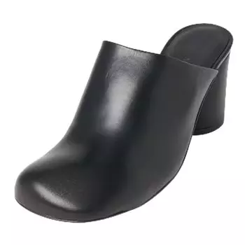 Туфли-лодочки черные см [Perrico Sunny] GRACIA_NAPPA_NEGRO женские 26.0 чёрный