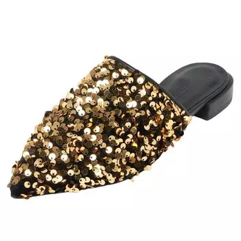 Туфли-лодочки Gold cm [Perrico Sunny] CERET_EMILY_GOLD женские 24.0 золотой