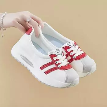 Туфли-лодочки с круглым носком для женщин, новинка, горячая распродажа, летняя мода, туфли на низком каблуке для женщин, туфли-лодочки One Kick из резины и полиуретана, Zapatos 35