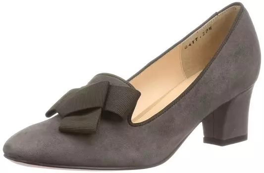 Туфли-лодочки Stuart Grosgrain Ribbon Square Toe 6417 OKS см E [Jill Shoe] женские 23,5