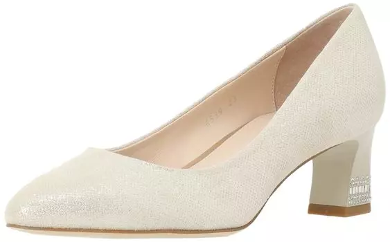 Туфли-лодочки Stuart Pumps Almond Toe 6539 PT см E [Jill Shoe] женские 22,5