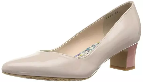 Туфли-лодочки STUART Rain Pumps, подходящие для любой погоды, с острым носком, см E [обувь JILL] женские LPE/ 24,0