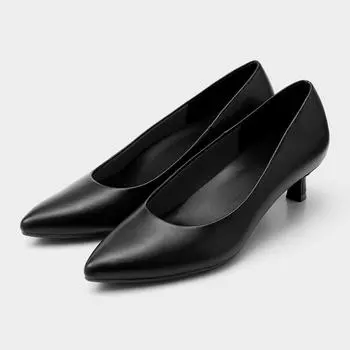 туфли-лодочки «зефир» GU by Uniqlo 88 BLACK/230 cm