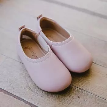 Туфли-лоферы унисекс Baby Jam Pink-172 120