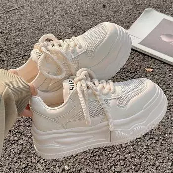 Туфли Mandarin Duck Shoes Радужная женская обувь Весенняя новая мода Универсальная спортивная повседневная обувь для сноуборда 35