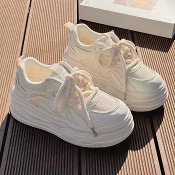 Туфли Mandarin Duck Shoes Радужная женская обувь Весенняя новая мода Универсальная спортивная повседневная обувь для сноуборда 35