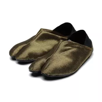 туфли MANNEN Gold см [Margo] Таби-образные 24.0 золотой