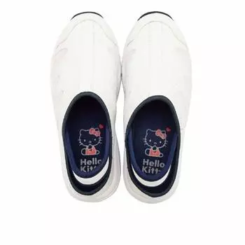 Туфли медсестры Hello Kitty с ремешками Work Caregiver Nurse Goods S [Sanrio], женские сандалии, обувь, SA-02725 (Женский (22-22,5см), военно-морской флот)